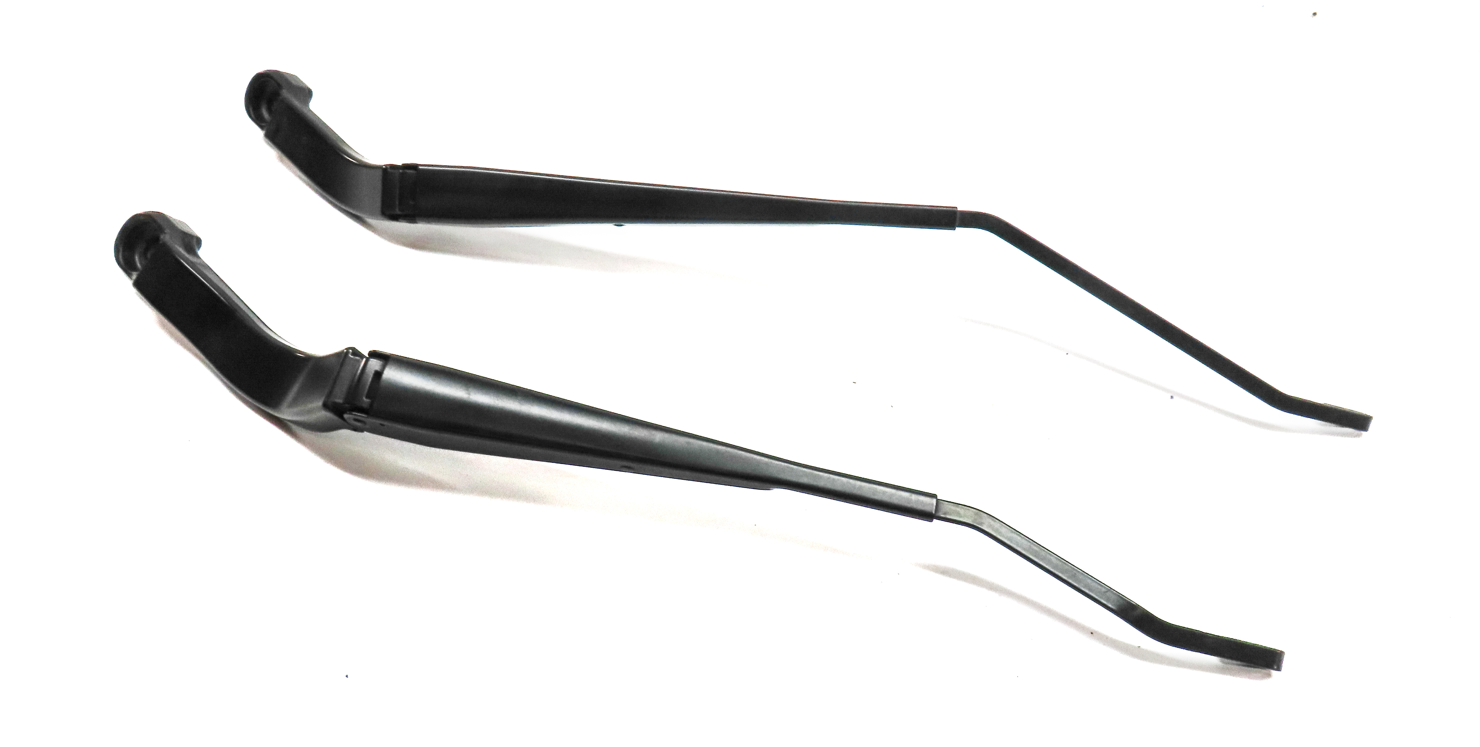 2015-2023 LAND ROVER DISCOVERY SPORT (L550) FRONT WINDSHIELD WIPER ARM SET-2 — exact item pictured